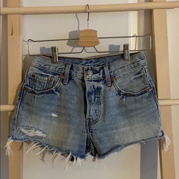 Levi's Pants - Levi’s 501 Shorts